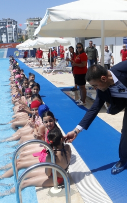 Başkan Kozay'dan Anne ve Babalara Çağrı