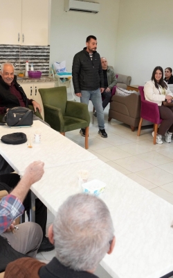 ÇUKUROVA’DA “EVDE GÜVENLİ YAŞAM” SEMİNERİ