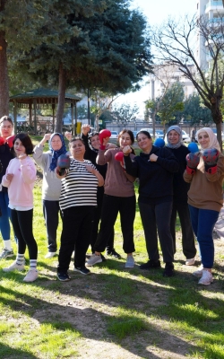 ÇUKUROVA’DA SPOR HERKES İÇİN