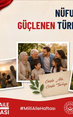 Milli Aile Haftası