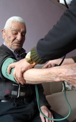 Çukurova Belediyesi Gönüllere Dokunuyor