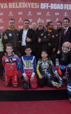Off-Road Festivali Çukurova’ya Çok Yakıştı