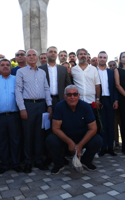 Kozay: Madımak'ın Yangını  Hiç Sönmedi