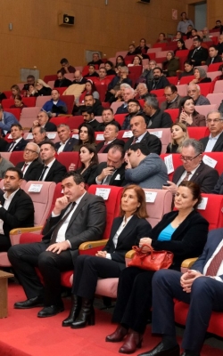 Deprem Gerçeği Çukurova'da Masaya Yatırıldı