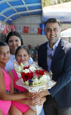 Başkan Kozay'dan Anne ve Babalara Çağrı