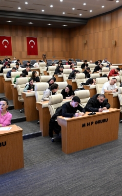 ÇUKUROVA BELEDİYESİ KARİYER GÜNLERİ YOĞUN KATILIMLA GERÇEKLEŞTİRİLDİ