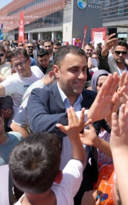 Çukurova'da Muhteşem Çocuk Şöleni