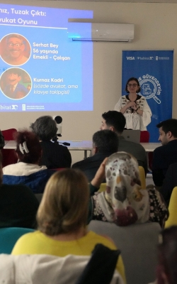 ÇUKUROVA’DA Dijital Dolandırıcılığa Karşı Farkındalık Eğitimi