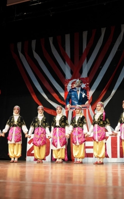 Cumhuriyet Defilesi Beğeni Topladı