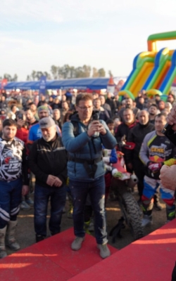 Off-Road Festivali Çukurova’ya Çok Yakıştı