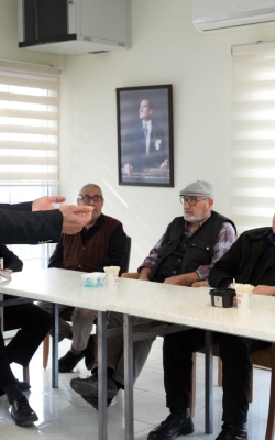 ÇUKUROVA’DA “EVDE GÜVENLİ YAŞAM” SEMİNERİ