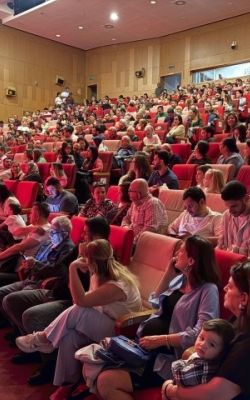Çukurova’nın Minikleri 23 Nisan’ı Coşkuyla Kutladı