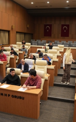 ÇUKUROVA’DA İŞ ARAYANLAR İŞVERENLERLE BULUŞTU