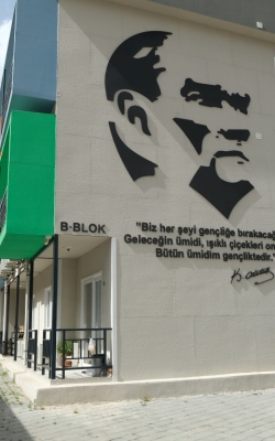 Atatürk Öğrenci Yurdu