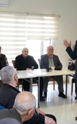ÇUKUROVA’DA “EVDE GÜVENLİ YAŞAM” SEMİNERİ