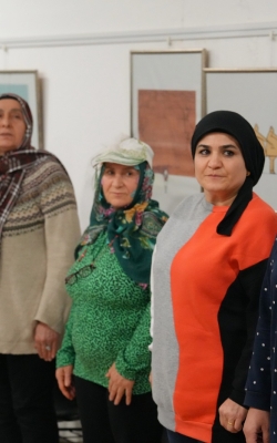 ÇUKUROVA’DA TİYATRO KURSUNA YOĞUN İLGİ