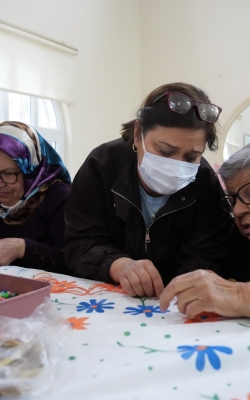 ÇUKUROVA BELEDİYESİ “ALZHEİMER” KONUSUNDA FARKINDALIK YARATIYOR