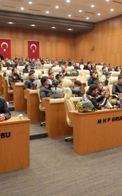 Motosiklet Sürücülerine Güvenli Sürüş Eğitimi