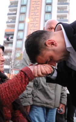 Başkanla Fotoğraflarınız
