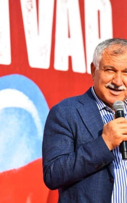 Çukurova'da Hayata Dokunan Kampanya