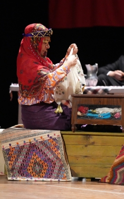 Sözde Değil Özde Kadınların Yanında Olacağız