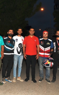 Büyük Zafer Çukurova'da Coşkuyla Kutlandı