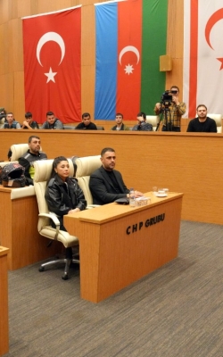 Motosiklet Sürücülerine Güvenli Sürüş Eğitimi