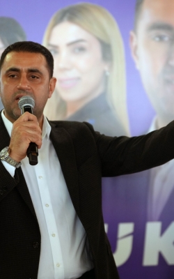 Çukurova Belediyesinden Görkemli 8 Mart Etkinliği