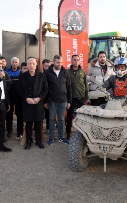 Off-Road Festivali Çukurova’ya Çok Yakıştı