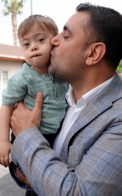 KOZAY’DAN ÖZEL ÇOCUKLARA VE ANNELERİNE ANLAMLI ETKİNLİK