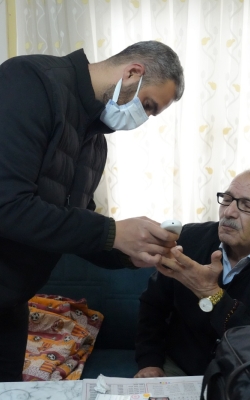 Çukurova Belediyesi Gönüllere Dokunuyor