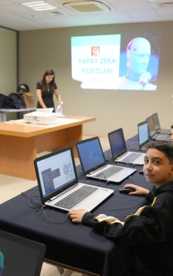 Geleceğin Dijital Dünyası Çukurova’da Buluştu