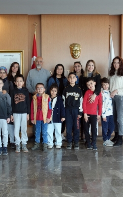 Geleceğin Dijital Dünyası Çukurova’da Buluştu