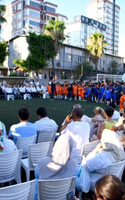 Çukurova Sporla Parlayacak
