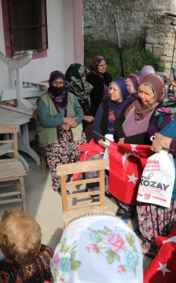 Başkanla Fotoğraflarınız