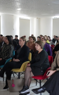 ÇUKUROVA’DA Dijital Dolandırıcılığa Karşı Farkındalık Eğitimi