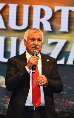 Büyük Zafer Çukurova'da Coşkuyla Kutlandı