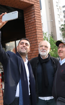 Başkanla Fotoğraflarınız