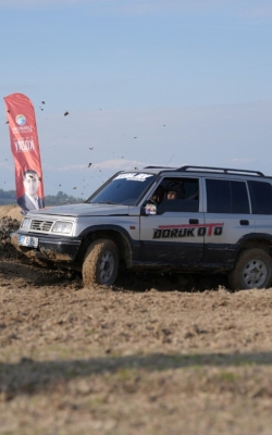 Off-Road Festivali Çukurova’ya Çok Yakıştı