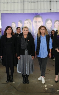 Çukurova Belediyesinden Görkemli 8 Mart Etkinliği