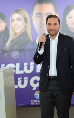 Çukurova Belediyesinden Görkemli 8 Mart Etkinliği