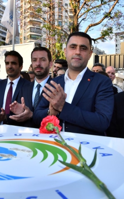Üç Fidan Anma Töreni 2024