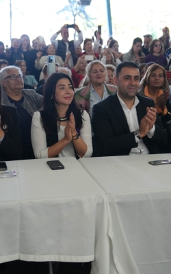 Çukurova Belediyesinden Görkemli 8 Mart Etkinliği