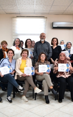 Çukurovalı Üreten Kadınlara Dijital Pazarlama Eğitimi