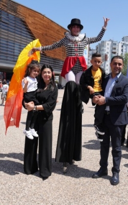 Çukurova'da Muhteşem Çocuk Şöleni