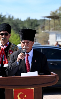 KUVAYİ MİLLİYE RUHU ÖRCÜN’DE YAŞATILDI