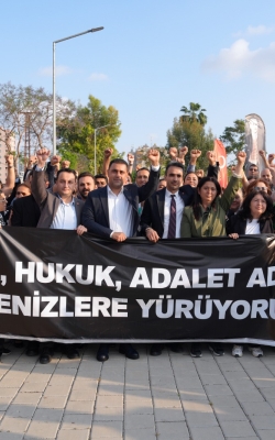 ÇUKUROVA’DAN ÜÇ FİDAN’A ANLAMLI ANMA