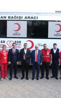 Çukurova'da Hayata Dokunan Kampanya