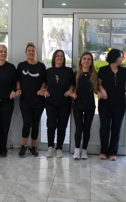 ÇUKUROVA’DA HALK OYUNLARIYLA KÜLTÜREL MİRAS YAŞATILIYOR