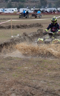 Off-Road Festivali Çukurova’ya Çok Yakıştı